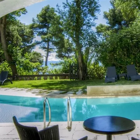 Ionian Blue Garden *